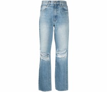 London Long Time Coming Distressed-Jeans