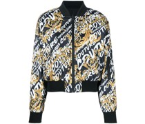Wendbare Bomberjacke