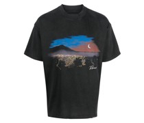 T-Shirt mit grafischem Print