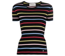 Gestreiftes T-Shirt