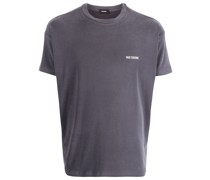 Oversized-T-Shirt mit Logo