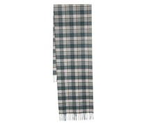 Schal mit Print