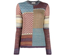 Gestrickter Pullover
