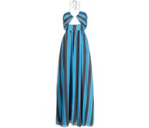 Micaela Neckholder-Maxikleid