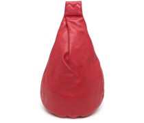 Rucksack aus Leder