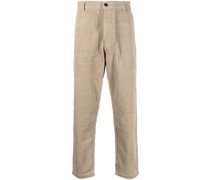Hose mit geradem Bein