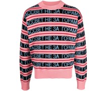 Gestricktes Sweatshirt