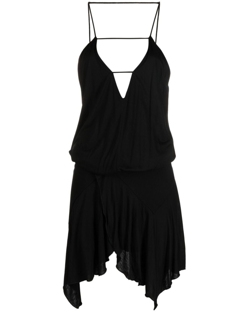Isabel Marant Damen Felicia Minikleid