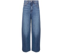 Jeans mit weitem Bein