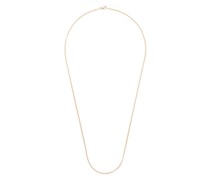 18kt Rotgoldhalskette mit Kettengliedern