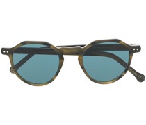 Runde Icon Sonnenbrille
