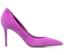Eva Pumps aus Wildleder 90mm