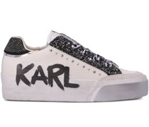Skool Max Karl Graffiti Sneakers
