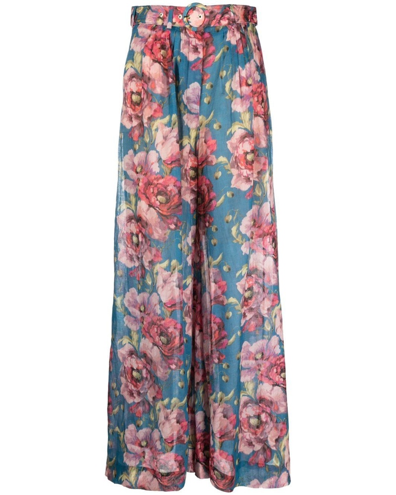 Zimmermann Damen High Tide Hose