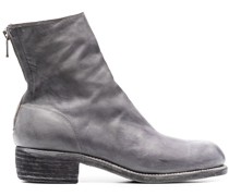 Knöchelhohe Stiefel