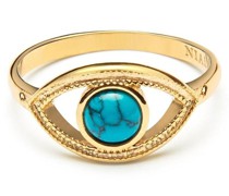 Skyfall Evil Eye Ring