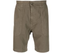 Bermudas im Distressed-Look