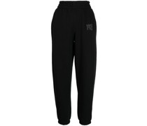 Jogginghose mit Logo-Print