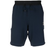 Bermudas mit Stretchbund