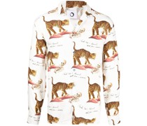 Hemd mit Print