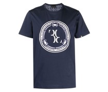 T-Shirt mit Logo-Print