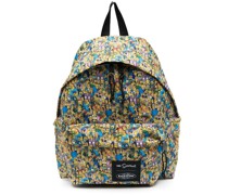 x The Simpsons Rucksack mit Print