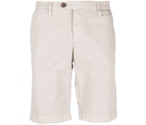 Klassische Chino-Shorts