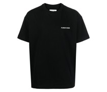 T-Shirt mit Logo-Print