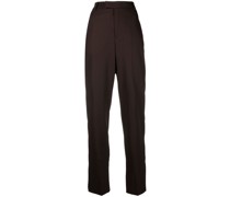 Hose mit geradem Bein