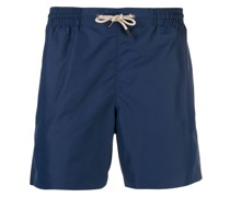 Badeshorts aus recyceltem Material