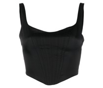 Cropped-Bustier