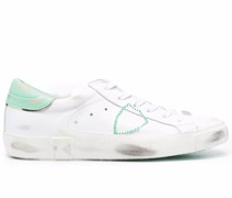 Prsx Broderie Pop Sneakers