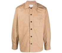 Hemdjacke mit Knopfleiste