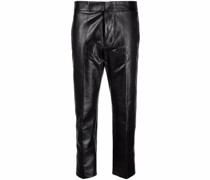 Gerade Cropped-Hose