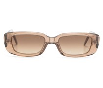 Odessa rectangle-frame sunglasses