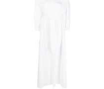 P.A.R.O.S.H. Schulterfreies Midikleid