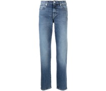 Organic Vintage Stretch Tapered-Jeans