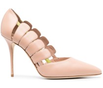 Hazra Fan Stiletto-Pumps