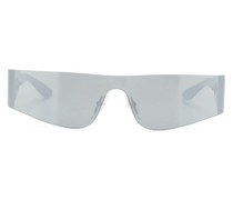 Eckige 'Mono' Sonnenbrille