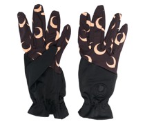 Crescent Moon Handschuhe