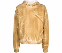 A-COLD-WALL* Hoodie mit Acid-Wash-Effekt