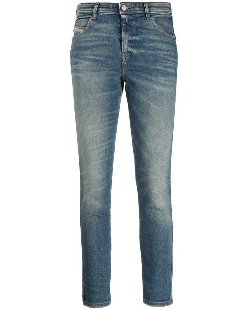 Diesel Damen Skinny-Jeans