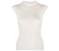 Ärmelloser Guidi Pullover