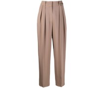 Hose mit hohem Bund