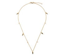 Choker mit Perlen