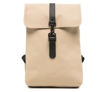 Bucket Rucksack mit Logo