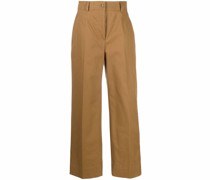 Hose mit weitem Bein