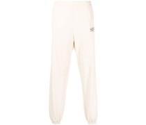 Jogginghose mit Logo-Print
