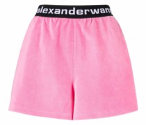 Shorts mit Logo