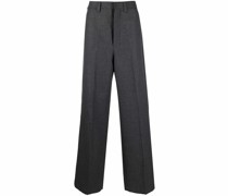 Hose mit weitem Bein